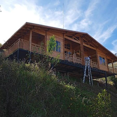 Noor Garden - Wood Cabins Kodaikanal Eksteriør bilde