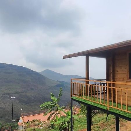 Noor Garden - Wood Cabins Kodaikanal Eksteriør bilde