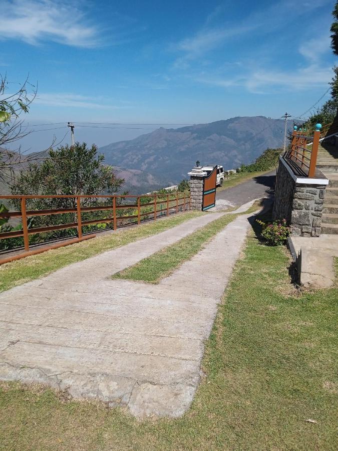 Noor Garden - Wood Cabins Kodaikanal Eksteriør bilde