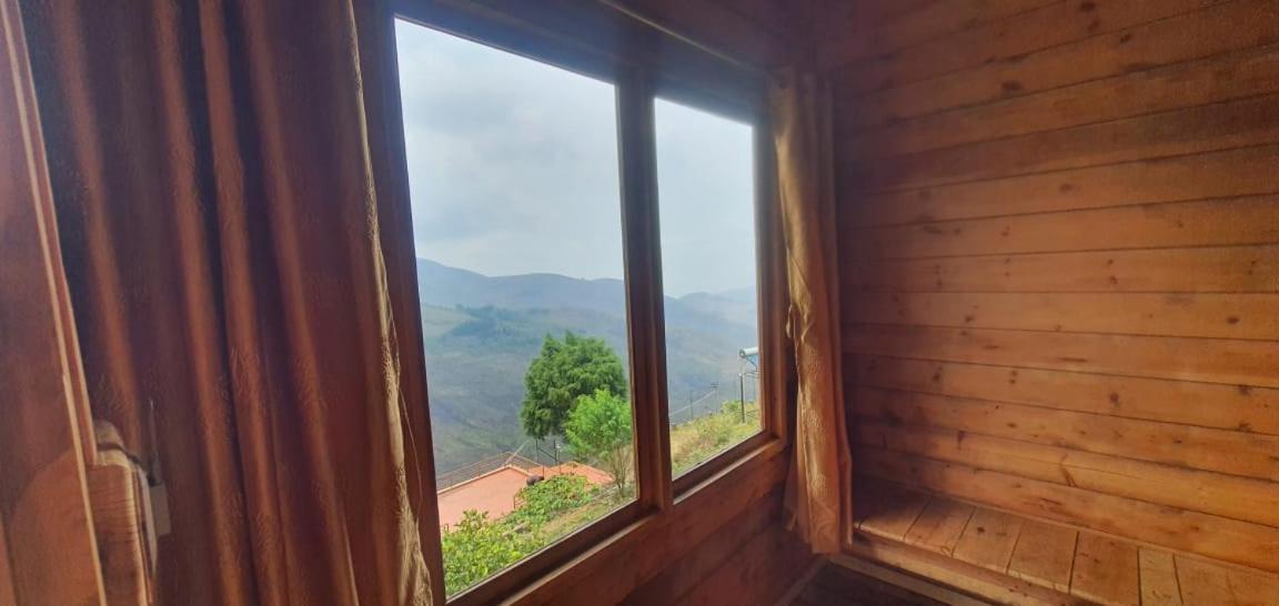 Noor Garden - Wood Cabins Kodaikanal Eksteriør bilde