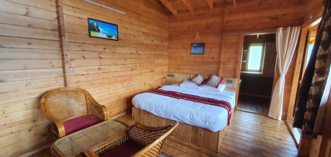Noor Garden - Wood Cabins Kodaikanal Eksteriør bilde